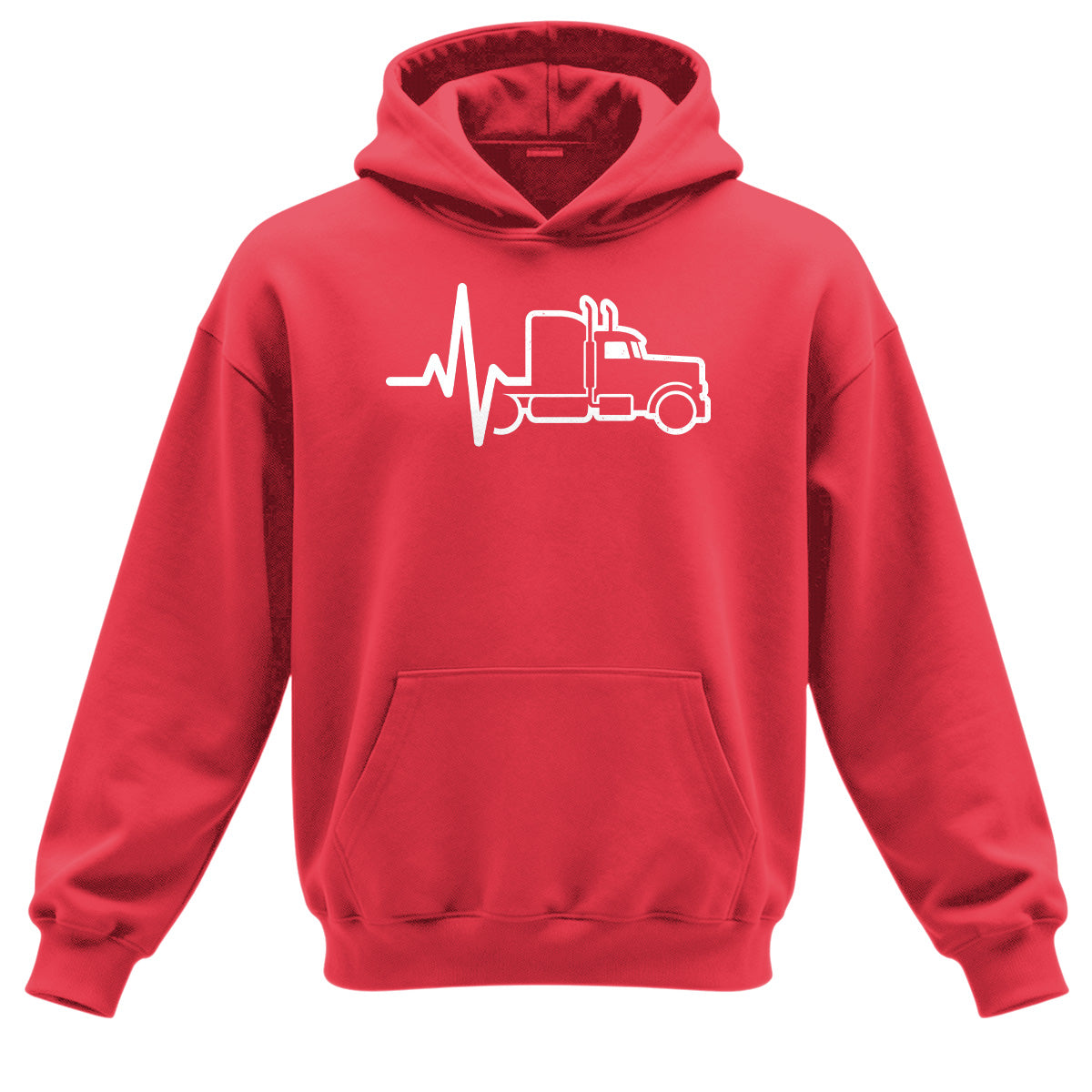 Diesel Heartbeat Heavyweight Hoodie