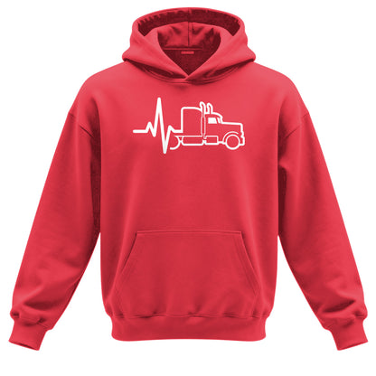 Diesel Heartbeat Heavyweight Hoodie