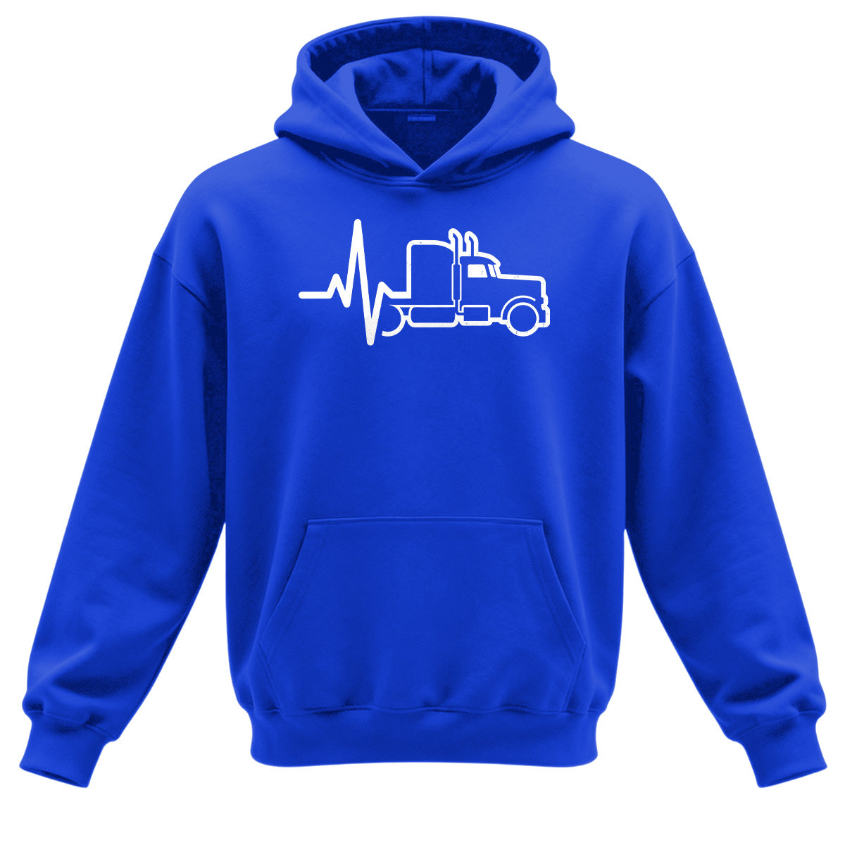 Diesel Heartbeat Heavyweight Hoodie