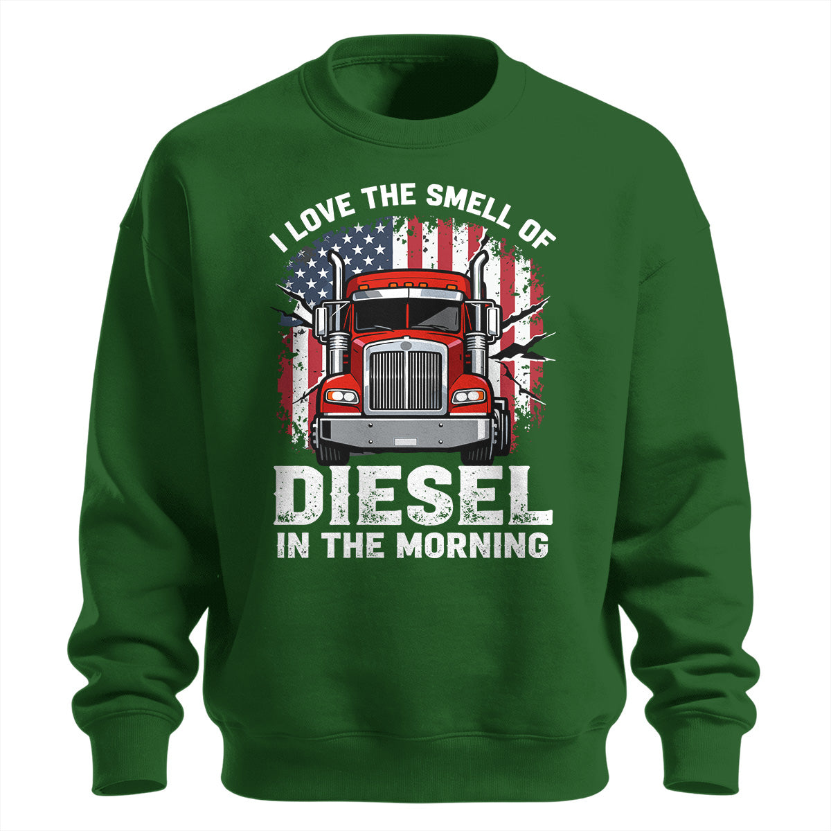 Diesel Morning Grit Sweatshirt