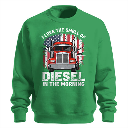 Diesel Morning Grit Sweatshirt