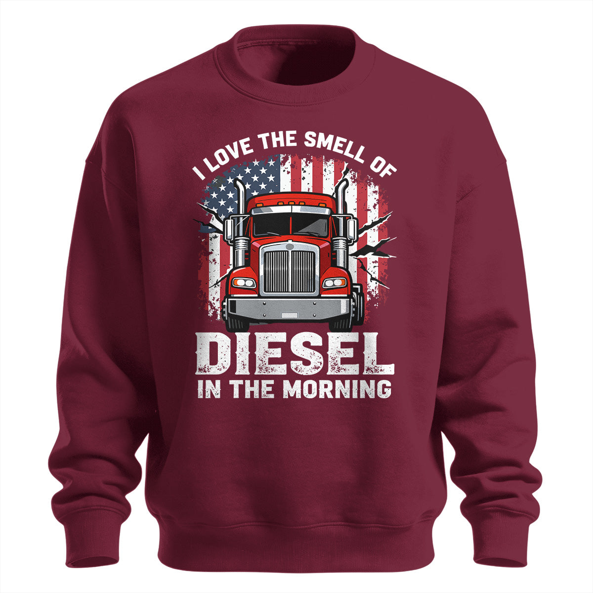Diesel Morning Grit Sweatshirt