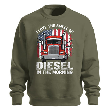 Diesel Morning Grit Sweatshirt