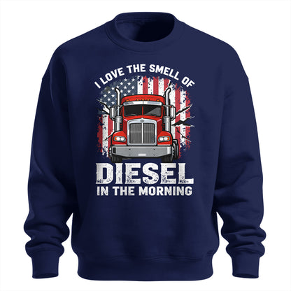 Diesel Morning Grit Sweatshirt