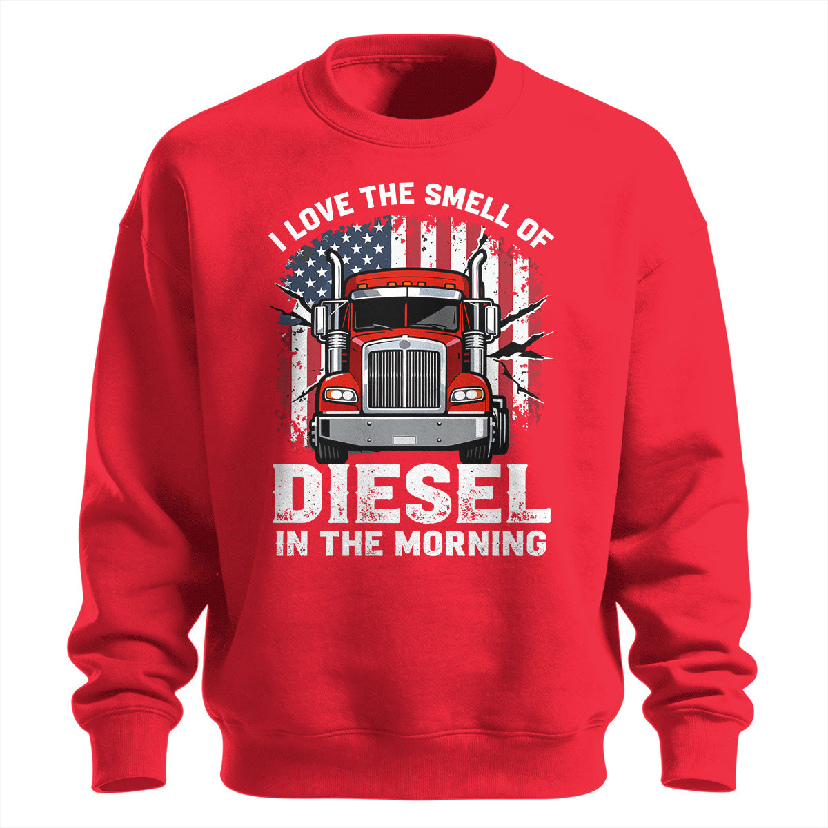 Diesel Morning Grit Sweatshirt