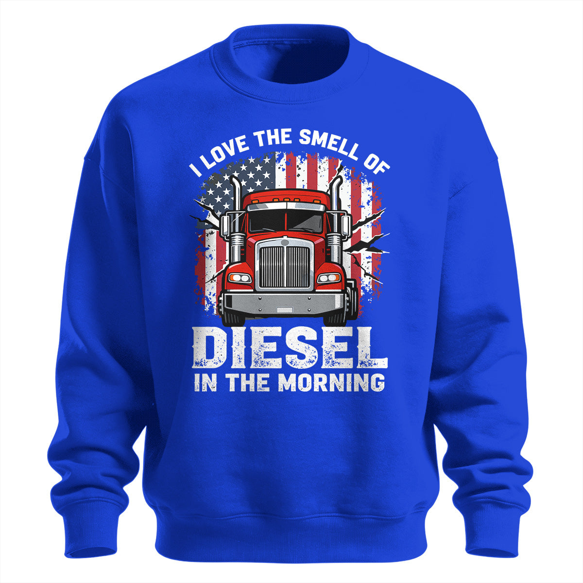 Diesel Morning Grit Sweatshirt