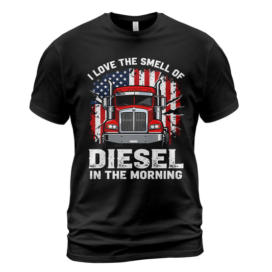 Diesel Morning Grit T-Shirt