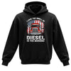 Diesel Morning Grit Hoodie