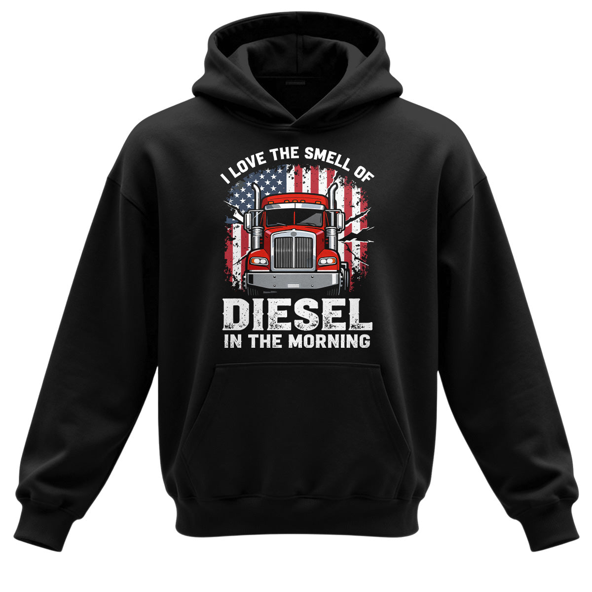 Diesel Morning Grit Hoodie