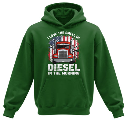 Diesel Morning Grit Hoodie