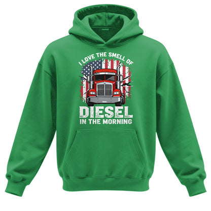 Diesel Morning Grit Hoodie