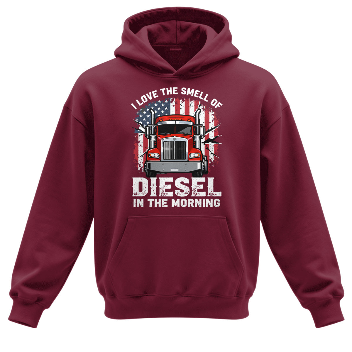 Diesel Morning Grit Hoodie
