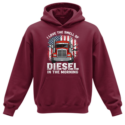 Diesel Morning Grit Hoodie
