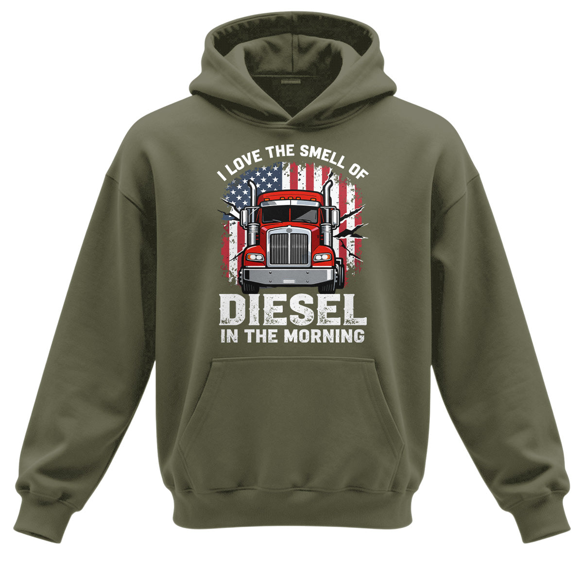 Diesel Morning Grit Hoodie