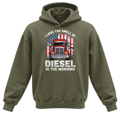 Diesel Morning Grit Hoodie