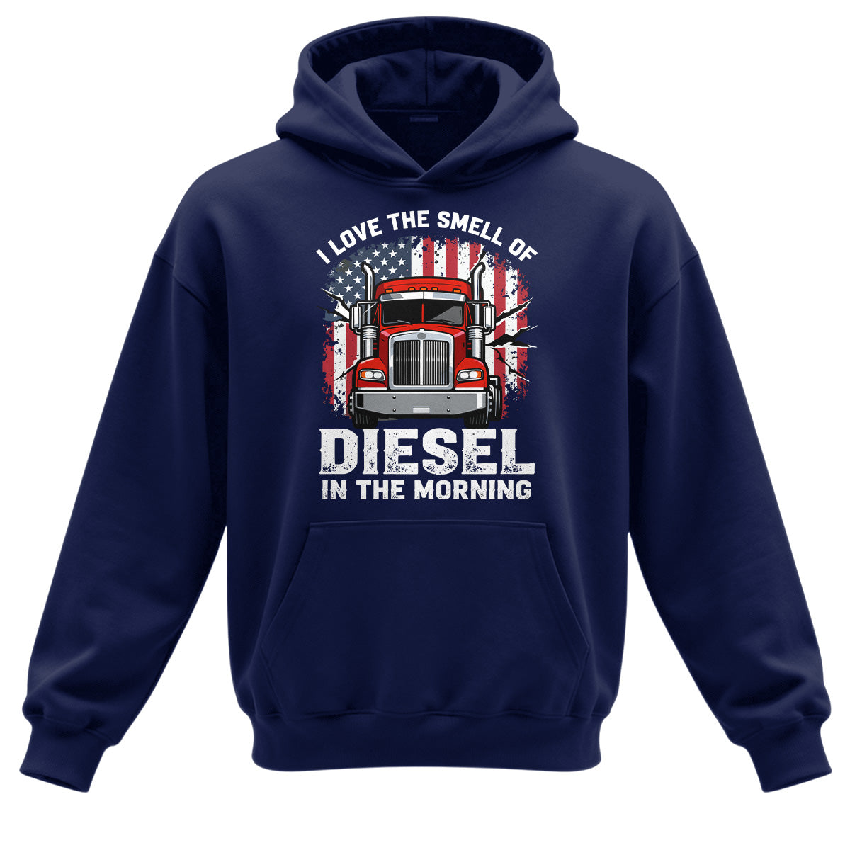 Diesel Morning Grit Hoodie