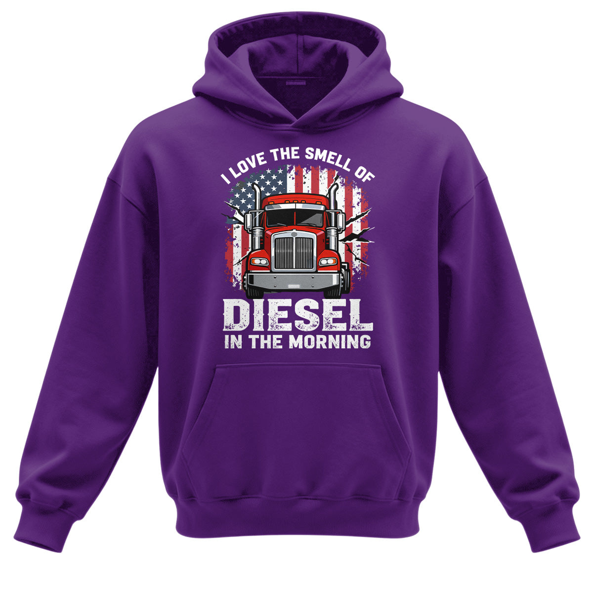 Diesel Morning Grit Hoodie