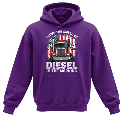 Diesel Morning Grit Hoodie