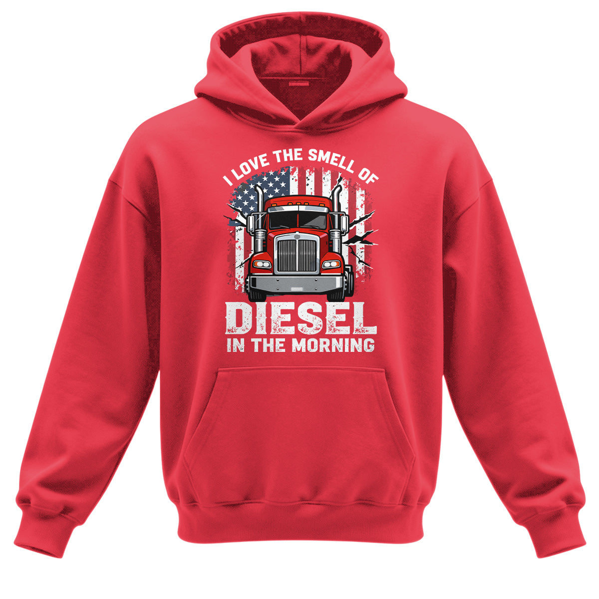 Diesel Morning Grit Hoodie