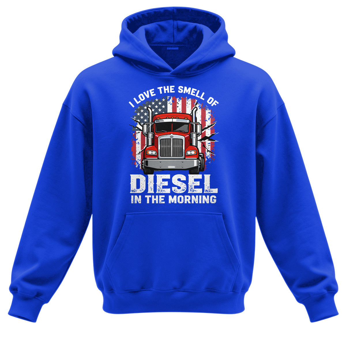 Diesel Morning Grit Hoodie