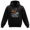 Dirty Thoughts Clean Welds Welde Hoodie