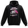 Drivin_ For A Cure Trucker Hoodie