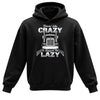Drivin' Like Crazy Support Hoodie