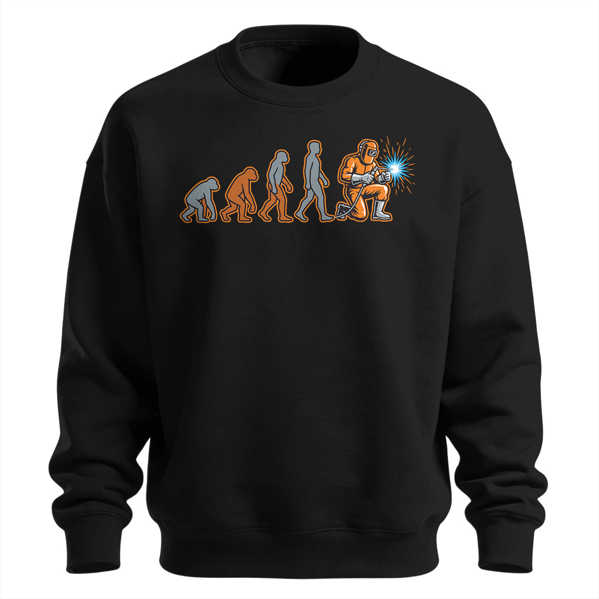 Every Weld, Every Story Welder Sweatshirt