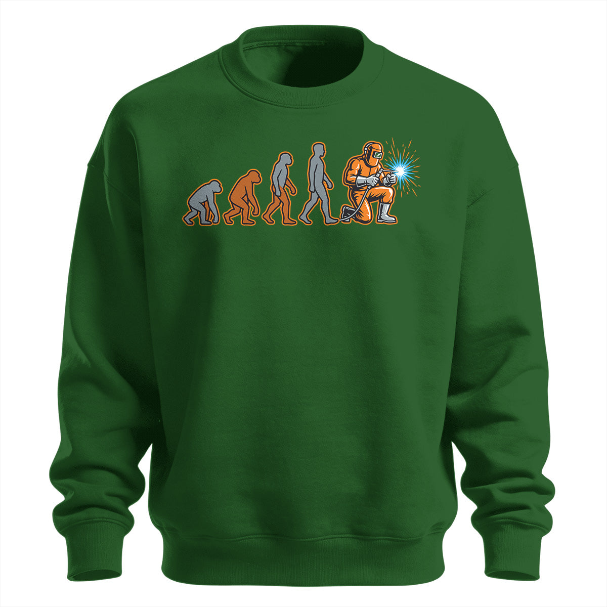 Every Weld, Every Story Welder Sweatshirt