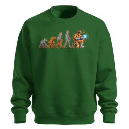 Every Weld, Every Story Welder Sweatshirt