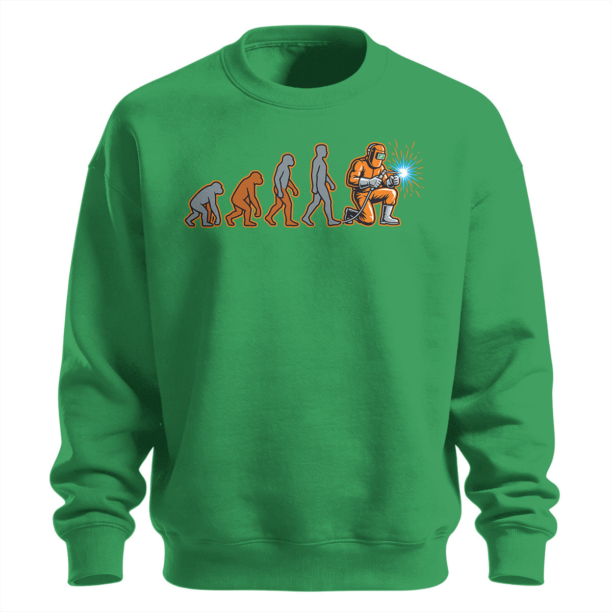 Every Weld, Every Story Welder Sweatshirt