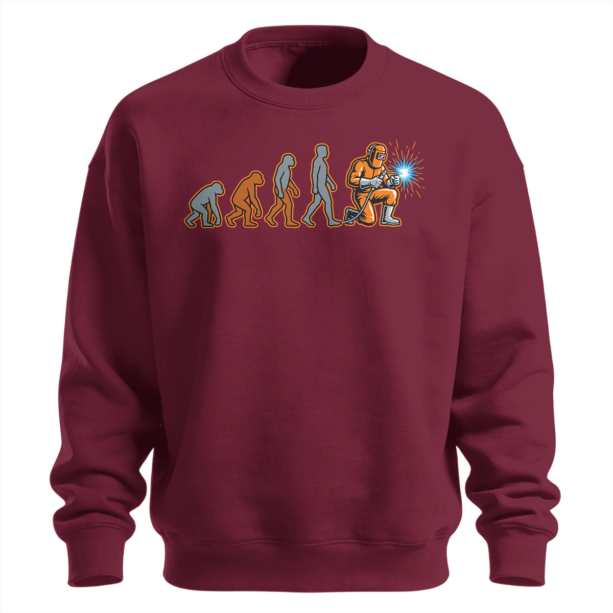 Every Weld, Every Story Welder Sweatshirt