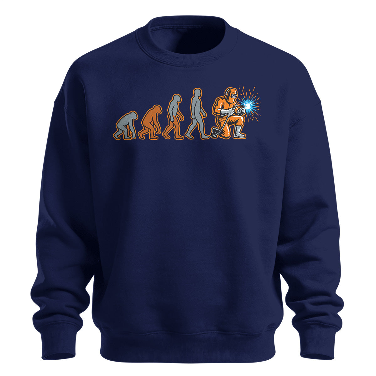 Every Weld, Every Story Welder Sweatshirt