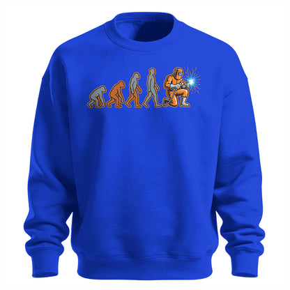 Every Weld, Every Story Welder Sweatshirt