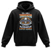 Expert Advice Trucker Hoodie