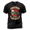 Forces of Stupid Trucker T-Shirt