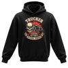 Forces of Stupid Trucker Hoodie