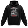 Freight Relocation Engineer Hoodie