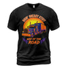Greasy Stuff Way of the Road Trucker T-Shirt