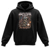 Grumpy Old Welder Skull Hoodie