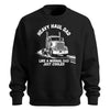 Heavy Haul Dad Premium Sweatshirt