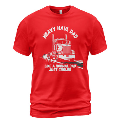 Heavy Haul Dad Premium T-Shirt