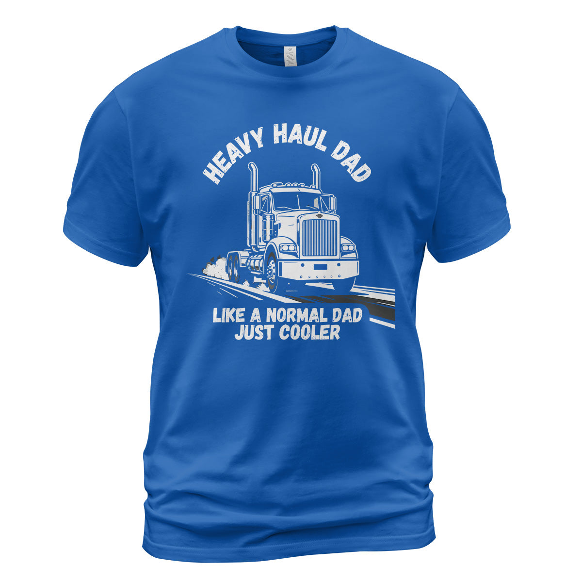 Heavy Haul Dad Premium T-Shirt