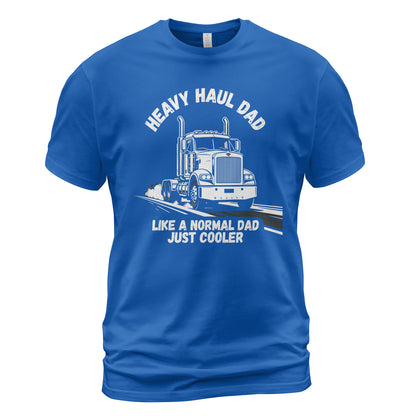 Heavy Haul Dad Premium T-Shirt