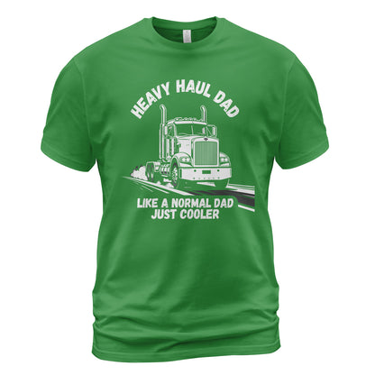Heavy Haul Dad Premium T-Shirt