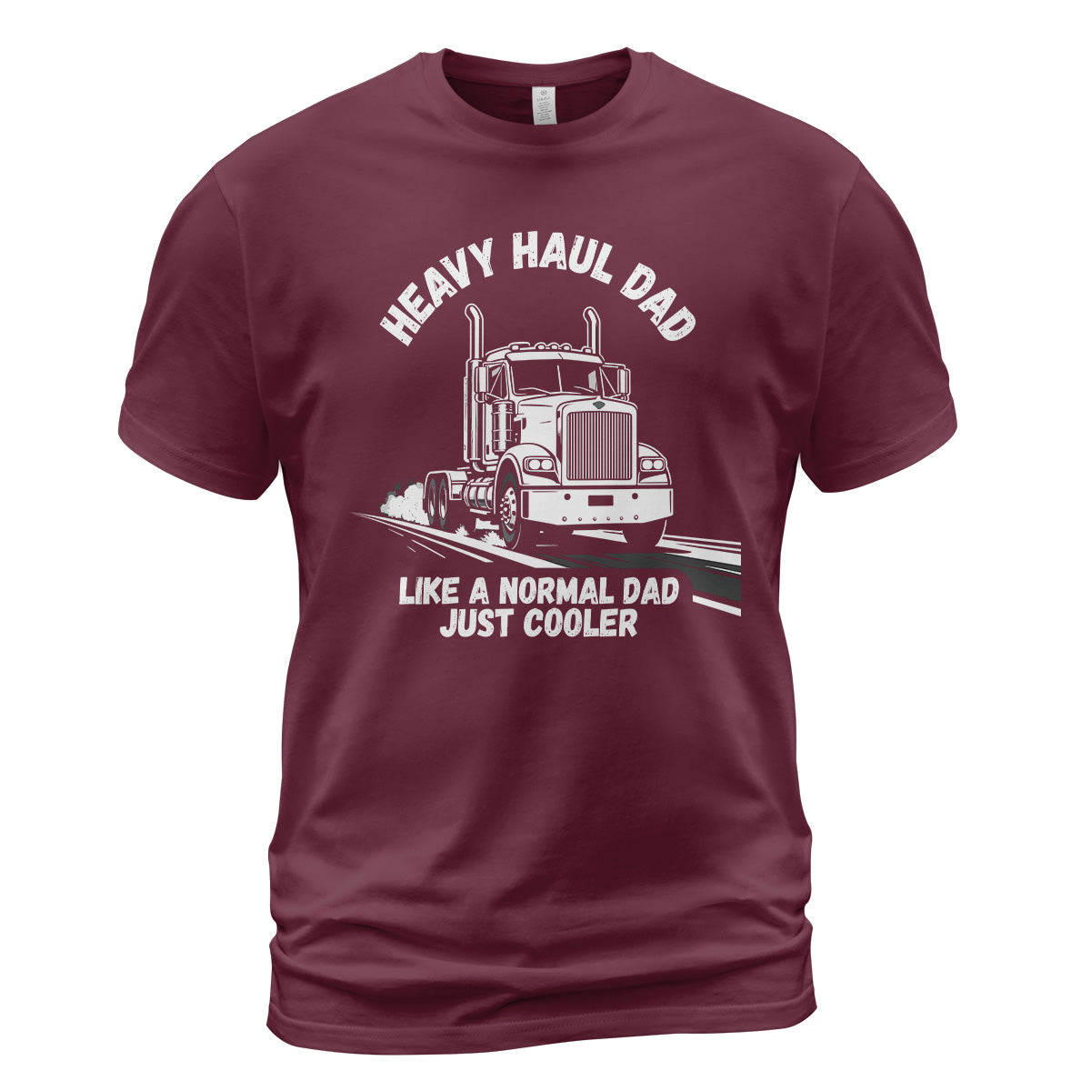 Heavy Haul Dad Premium T-Shirt