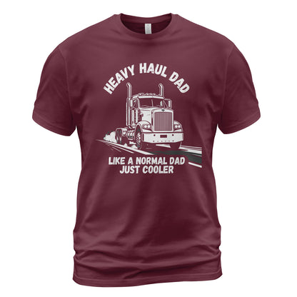 Heavy Haul Dad Premium T-Shirt