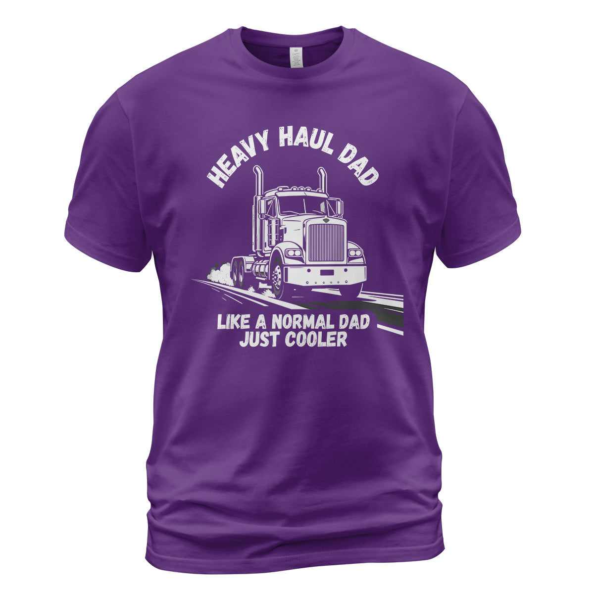 Heavy Haul Dad Premium T-Shirt