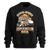 Hopper Bottom Mafia Sweatshirt