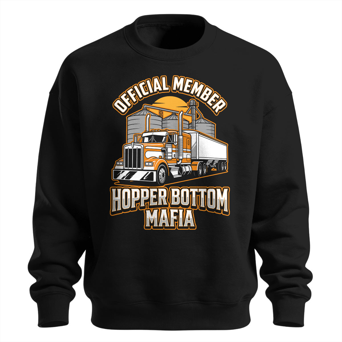Hopper Bottom Mafia Sweatshirt